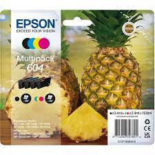 Epson Multi pack 604