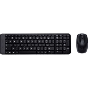 Logitech Clavier souris Logitech MK220 ssfil