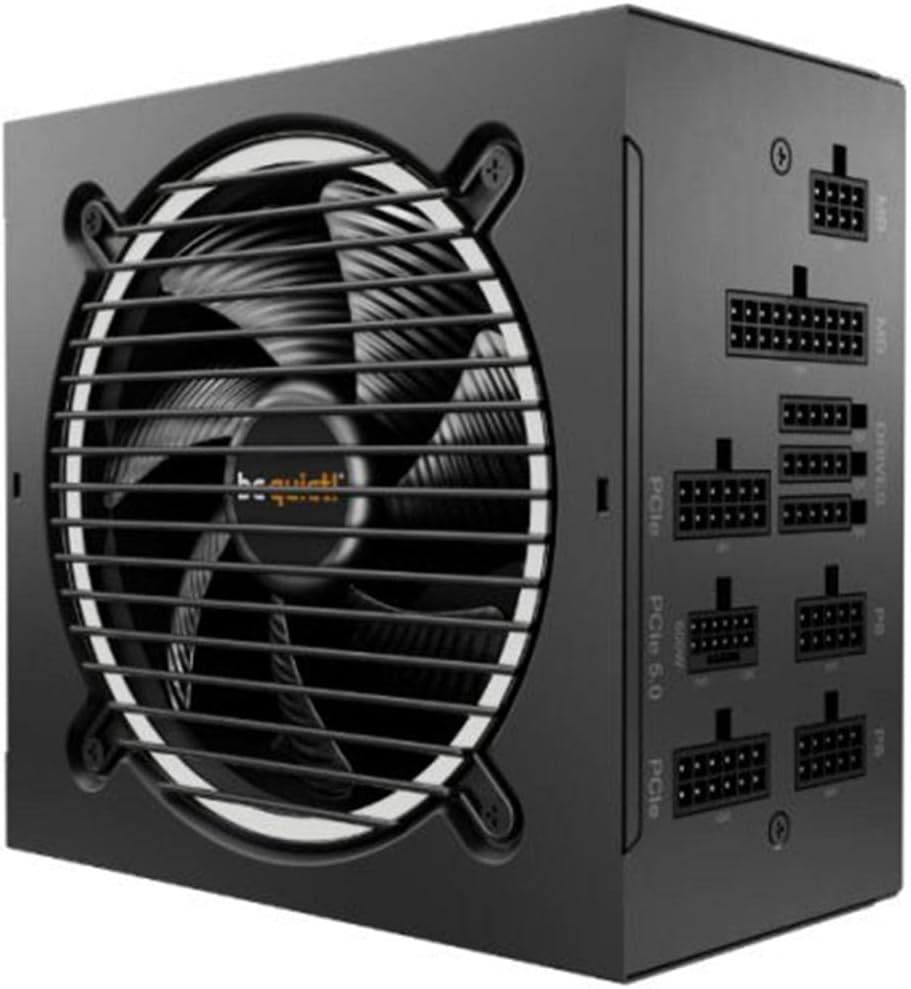 Alimentation be quiet! Pure Power 12 M | 1000W PC-Chargeur