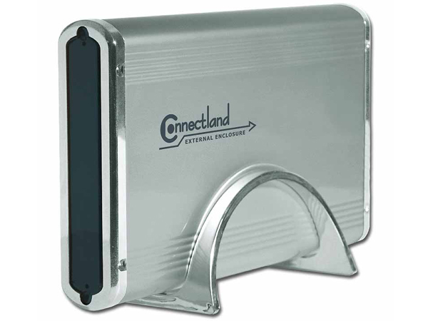 Boîtier externe 3.5p SATA USB 3.0 noir