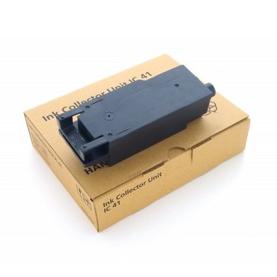 Bouteille pour la récupération de l'encre usagée