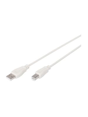 Cable Imprimante USB v2 A-B 1.8 mètres