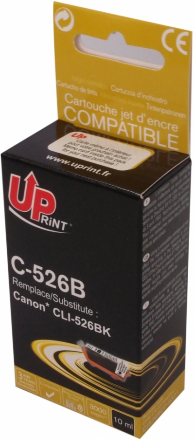CARTOUCHE COMPATIBLE AVEC CANON CLI-526n