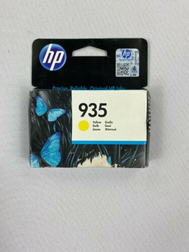 Cartouche HP 935 Yellow
