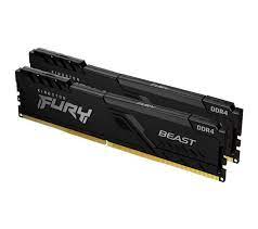 KINGSTON FURY BEAST DDR4 KIT 32Go: 2*16 Go