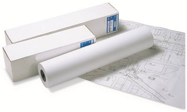 Clairefontaine Papier traceur jet d'encre, 914 mm x 50 m a0