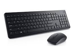 Clavier souris sans fil Dell