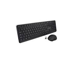 Clavier souris sans fil V7