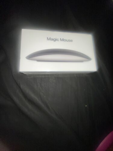 Souris Apple Magic Mouse