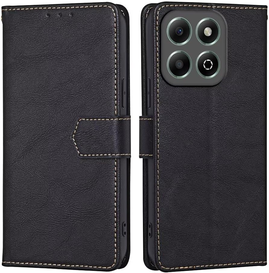 Folio pour Galaxy A71 + vitre