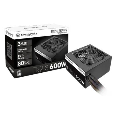 Alimentation THERMALTAKE TR2 S 600W PS-TRS-0600NPCWEU-2 *1892o