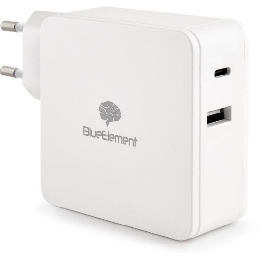 Alimentation universelle pc portable 65 W USB-C.