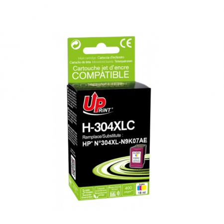 CARTOUCHE COMPATIBLE UPRINT H-304XLC
