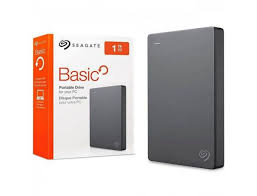 Disque dur Portable Seagate  2.5" Externe - 1 To