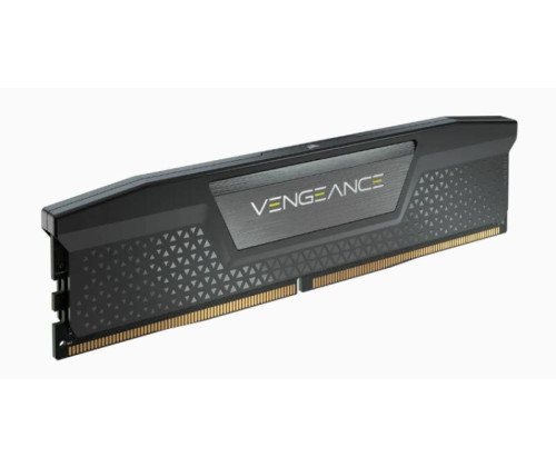 Corsair Vengeance CMK16GX5M1B5200C40 module de mémoire 16 Go 1 x 16 Go DDR5 5200 MHz