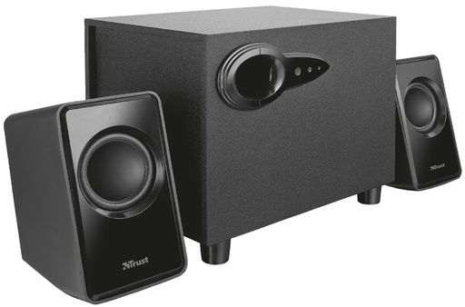 [enceinte1] Enceinte PC kit 2.1 AVORA