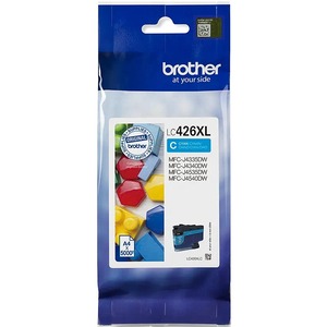 [BRO426XLC] Cartouche Brother LC426 XL CYAN