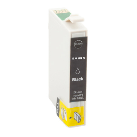 [upne71b] Cartouche Compatible Epson 711 Black