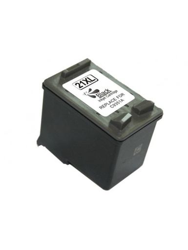 [upnh21] Cartouche compatible hp 21  