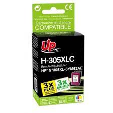 [uph305c] Cartouche Compatible hp 305 xl couleur 