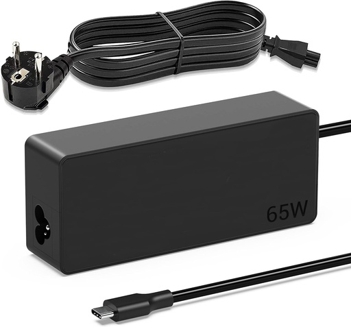 [charg14] Chargeur usb-c 65W