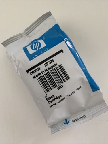 [HP336] HP 336 - Cartouche noire