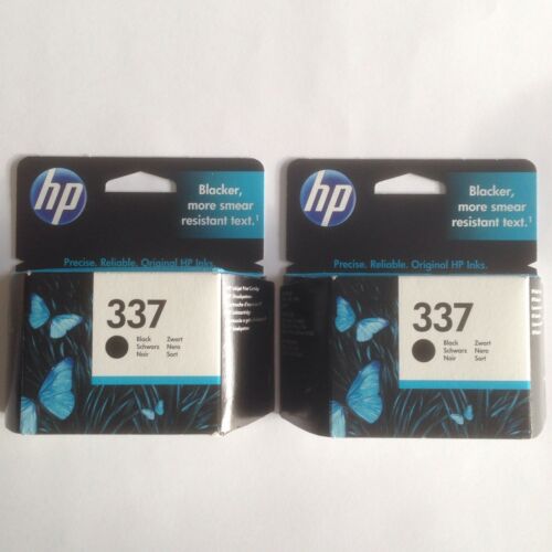 [HP337] HP 337 - Cartouche noire  