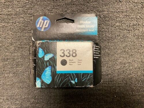 [HP338] HP 338 - Cartouche noir  c8765ee #uus