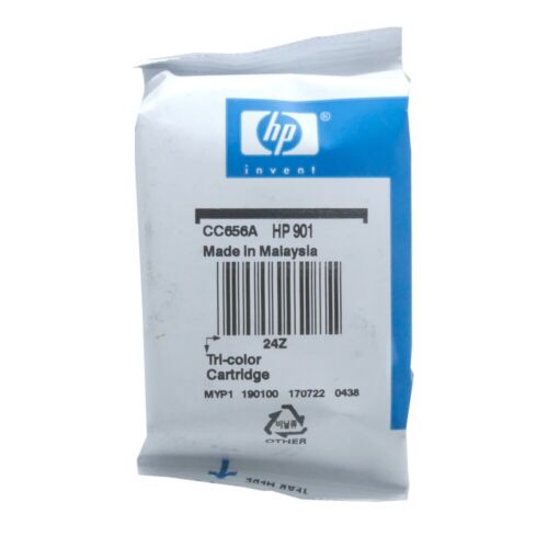 [HP901C] HP 901 Cartouche couleur  