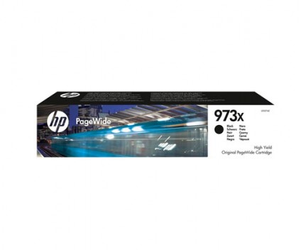 [HP973XLB] HP 973X BK 80ML 7K