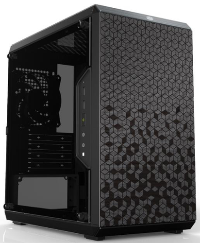 [BoitierPC-Matx-1] COOLER MASTER MASTERBOX Q300L