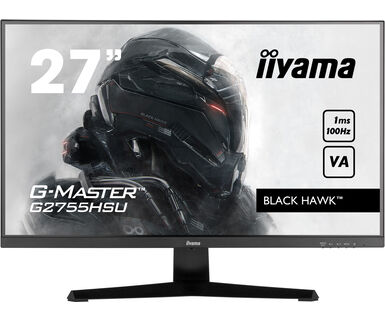 [LCD27p-2] Moniteur 27" IIYAMA