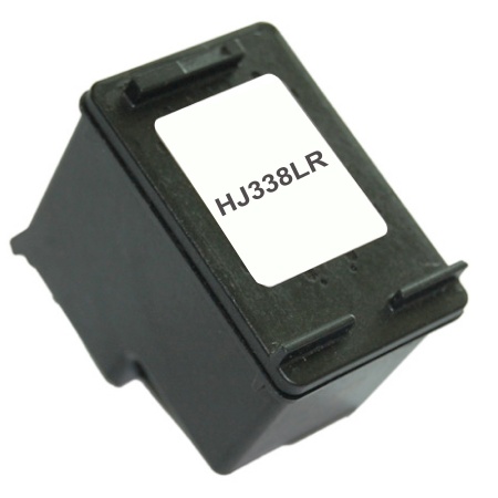 [upnh338] Cartouche remanufacturée hp 338 noir