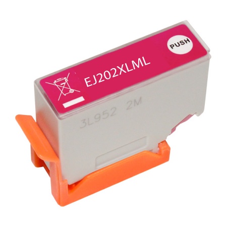 [upne202m] Cartouche Compatible Epson 202 xl magenta kiwi