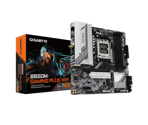 [cmb650m] Carte mère GIGABYTE B650M GAMING PLUS WF