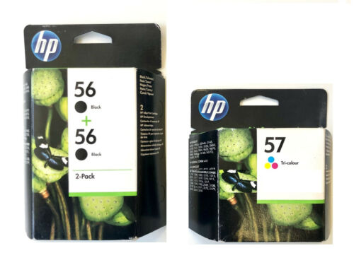 [HP56/57] Pack cartouches HP 56 + HP 57  sa342ae