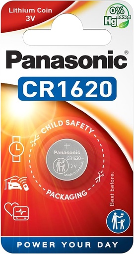 [PILE1620] Pile Cr1620