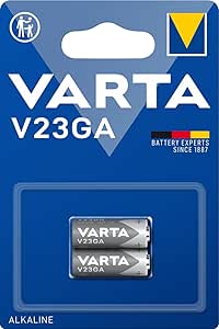 [pilev232] 2 Piles Varta V23GA (8LR932)