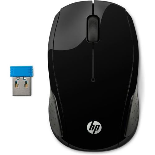 [souris0]  Souris sans fil HP 200