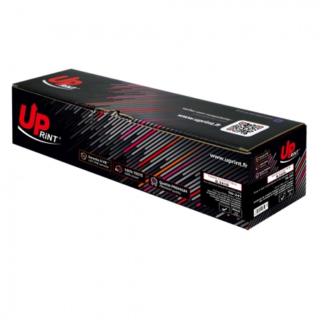 [UPB241N] TONER COMPATIBLE AVEC BROTHER TN-241 B
