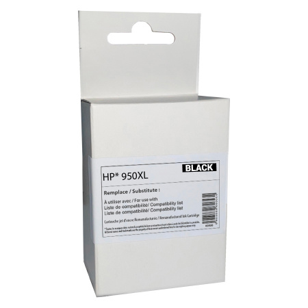 [upnh950] Cartouche compatible HP 950XL noir