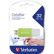[cleusb2] Clé USB 32 Go 2.0 verbatim verte
