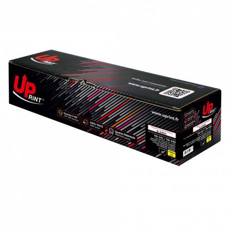[UPB245Y] TONER COMPATIBLE AVEC BROTHER TN-241 / TN-245 Y